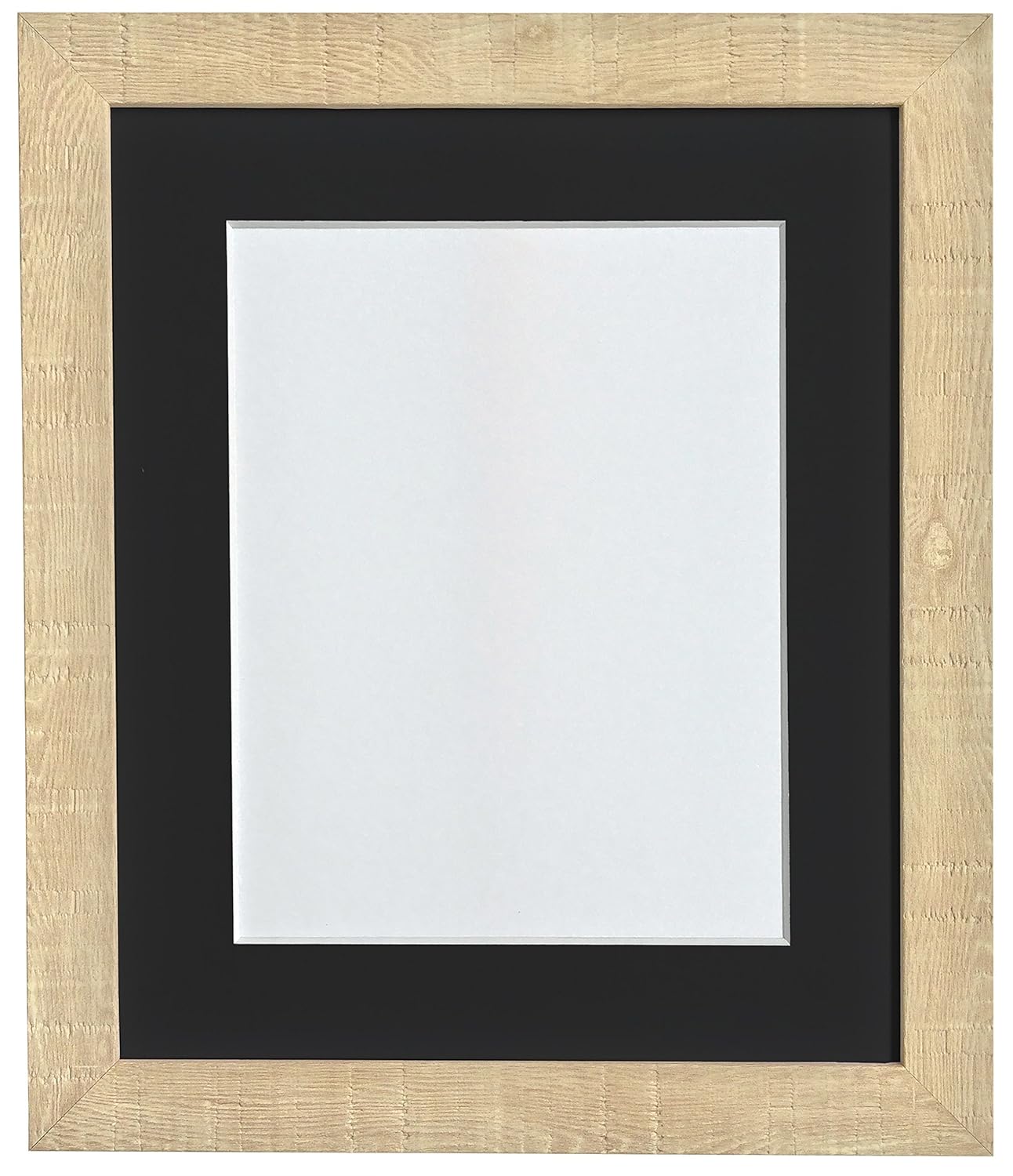 post 框架深谷物相框 light brown a1 image size a2 dgrainlight