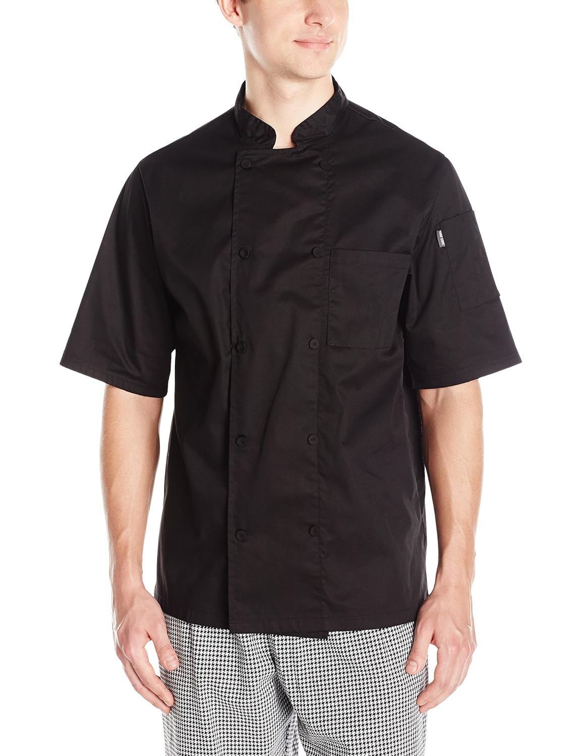 chef code 男式短袖中性款酷炫 breeze chef 外套