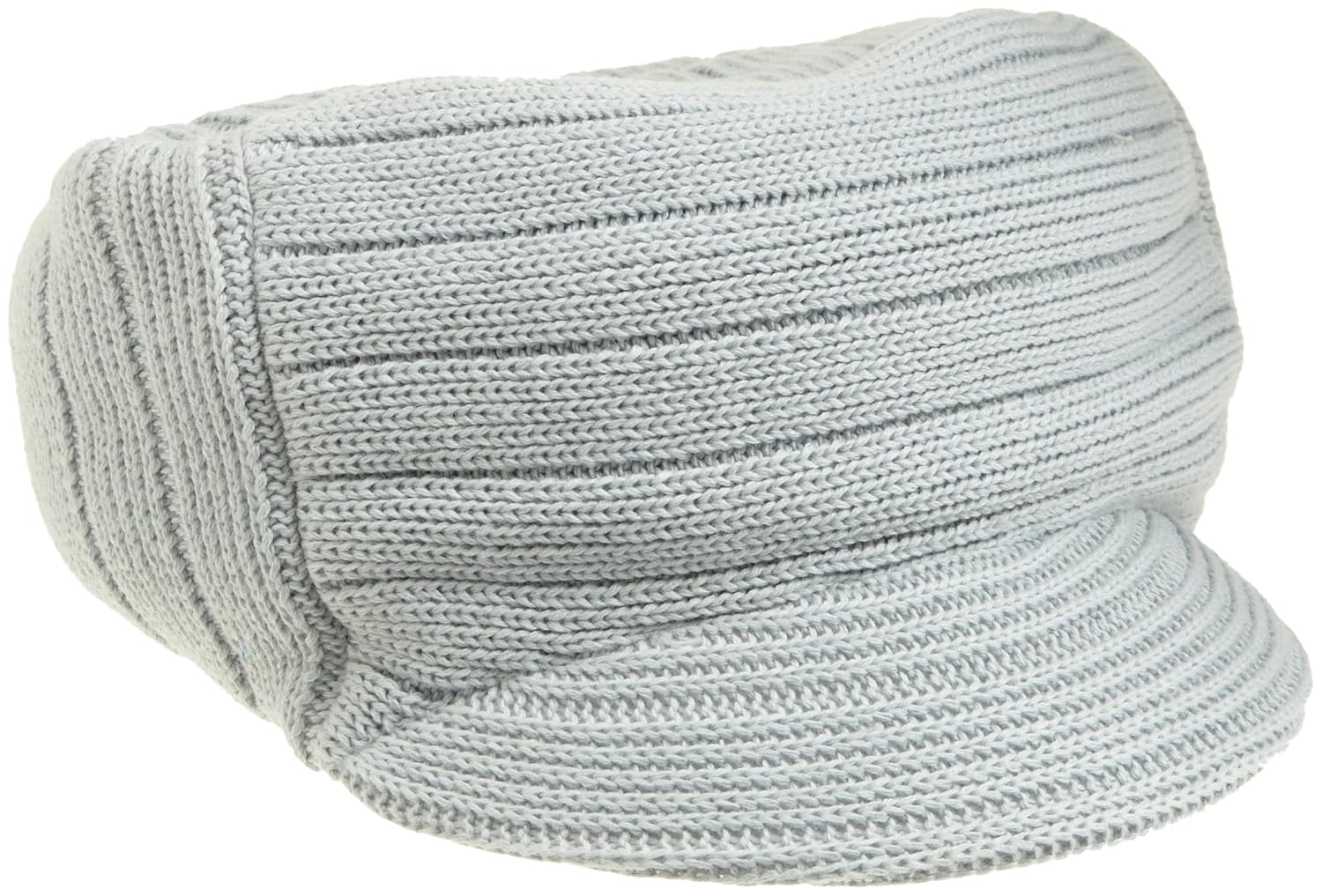 san diego hat 男童棉质罗纹盖 蓝色 5-7