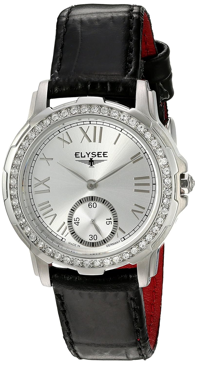 elysee 艾力舍 石英女士手表 22003(亚马逊自营商品, 由供应商配送)