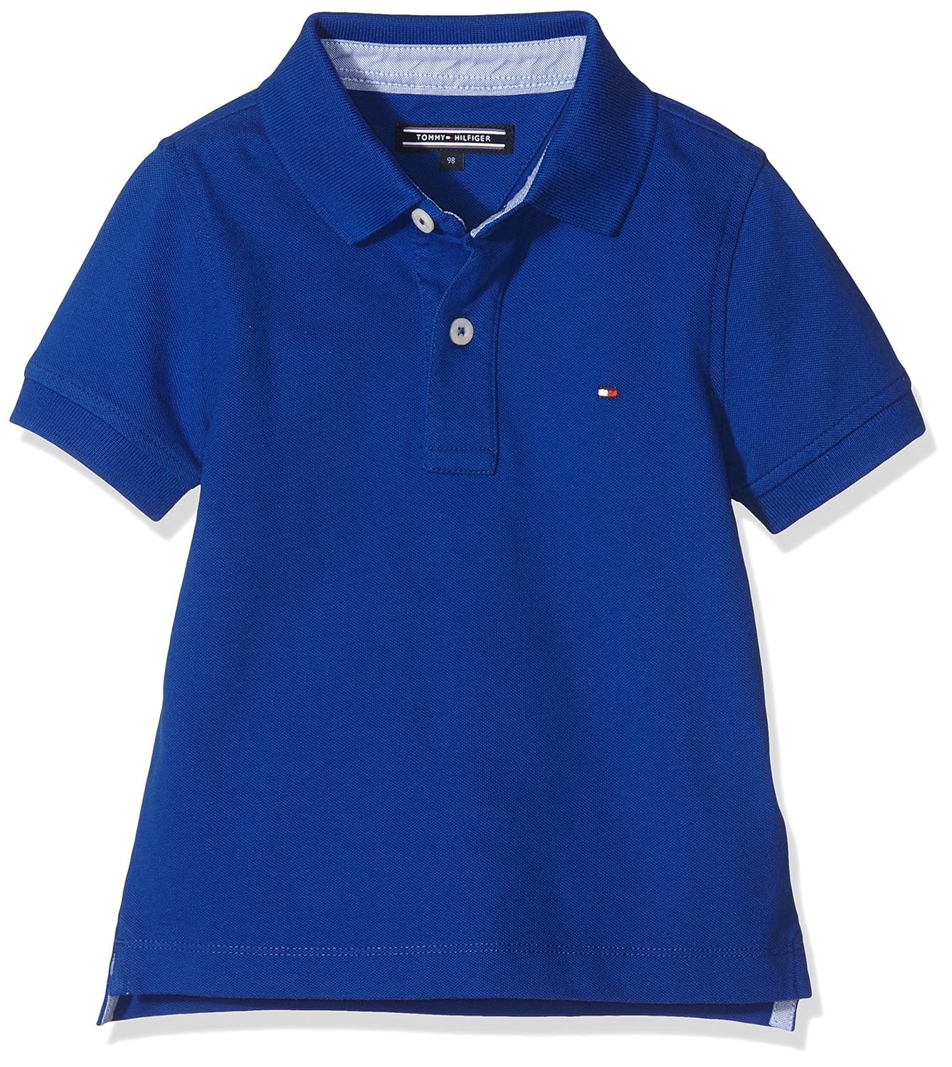 tommy hilfiger 男孩款 ame 时尚 polo 衫 s / s