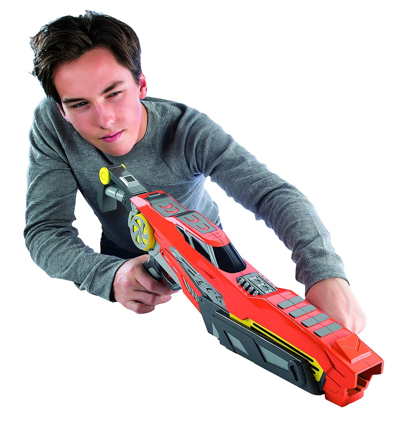 exost 15013 - xtreme blaster   3 辆汽车发射器