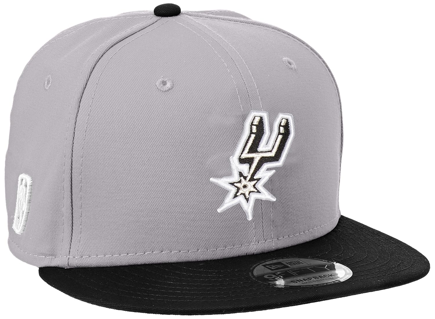 new era 男式 nba 9 fifty 圣安东尼奥马刺 offical team colour 盖