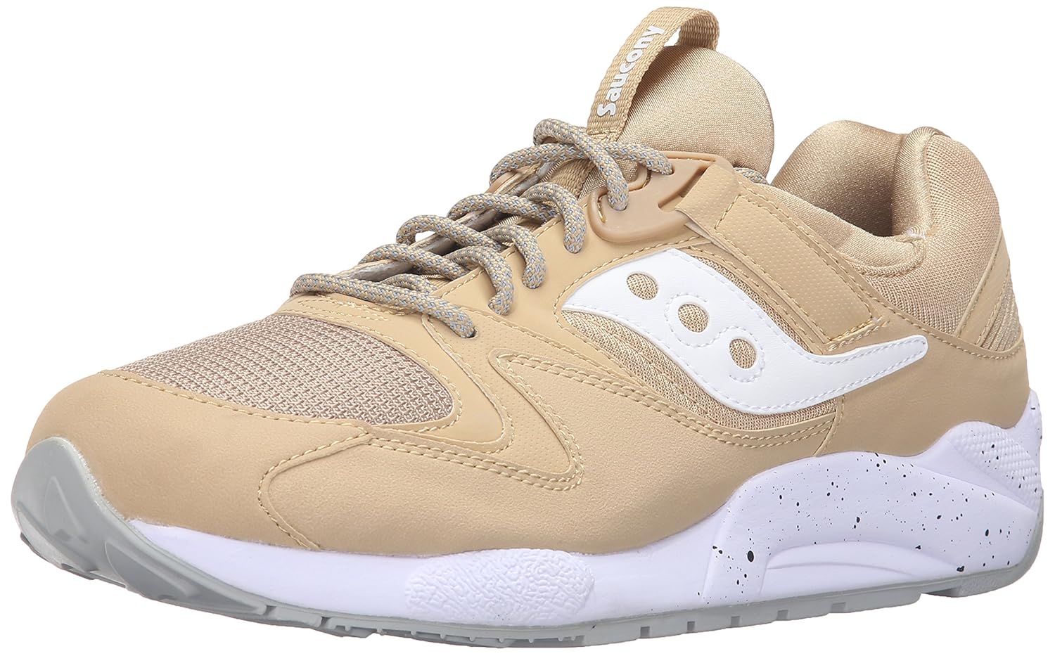 saucony originals 男士 grid 9000 运动鞋