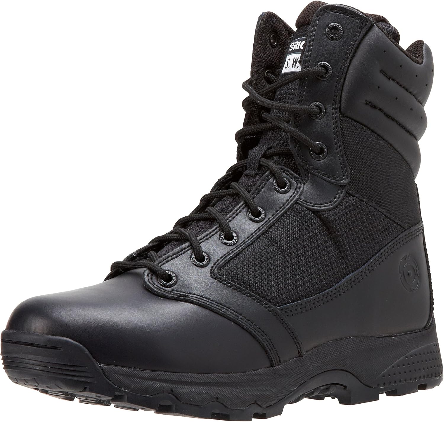 original s.w.a.t. mens winx2 8 inch waterproof tactical boot