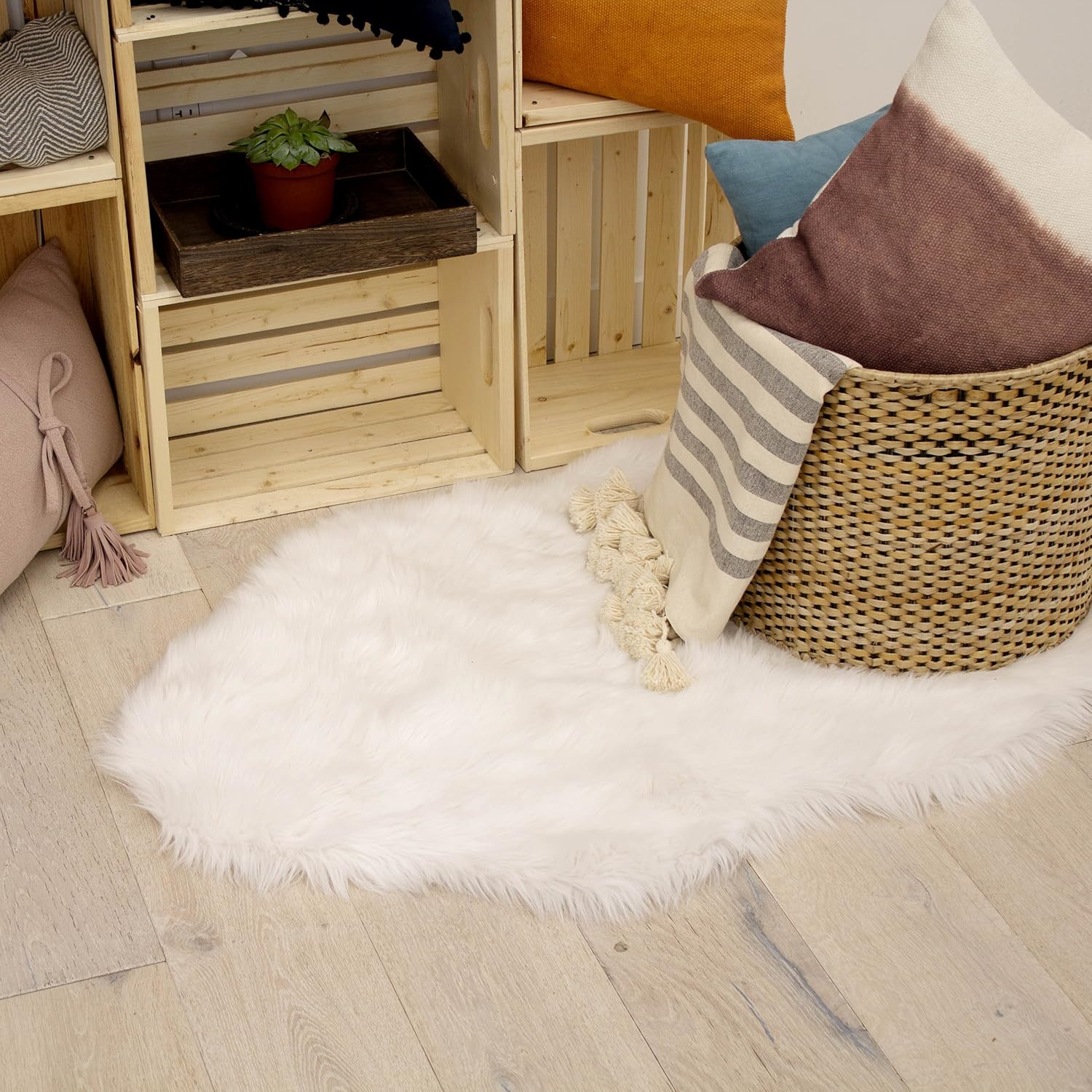 jean pierre 人造皮草越野地毯