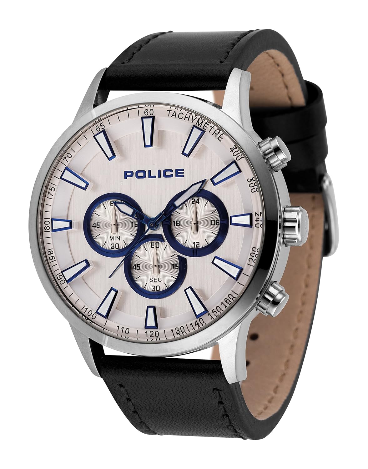 police 男式手表 15000js/04