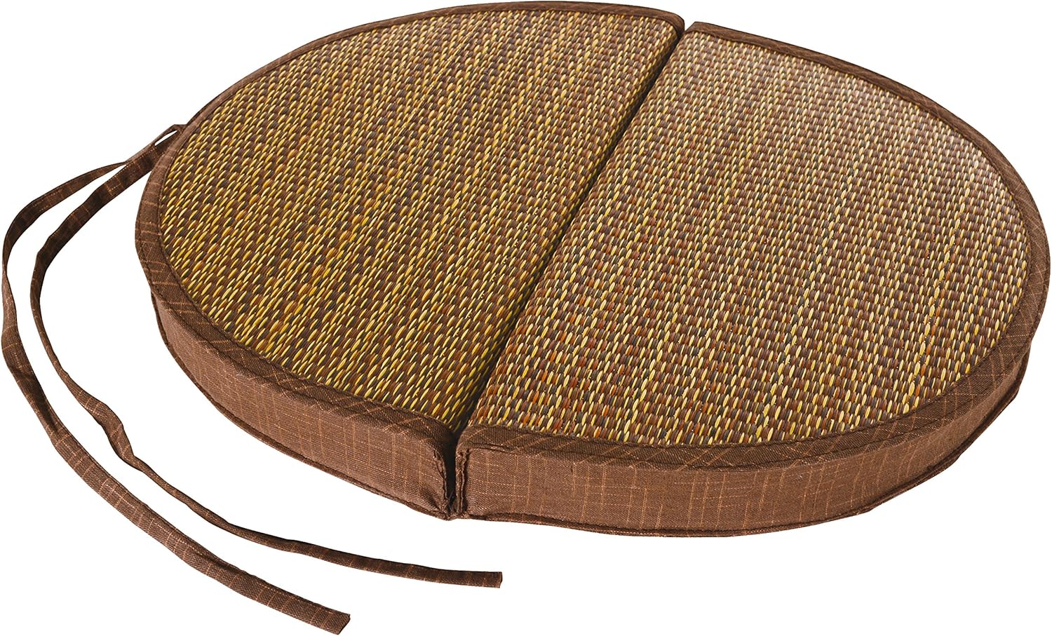 萩原 灯心草 "南风"系列 草席枕头 棕色 81848742