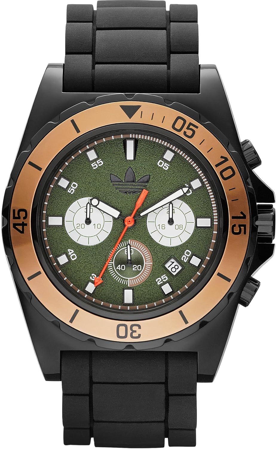 adidas 阿迪达斯 adidas originals 原创男士手表 stockholm 斯德