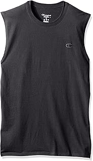 Champion 男士 经典 Jersey Muscle T恤