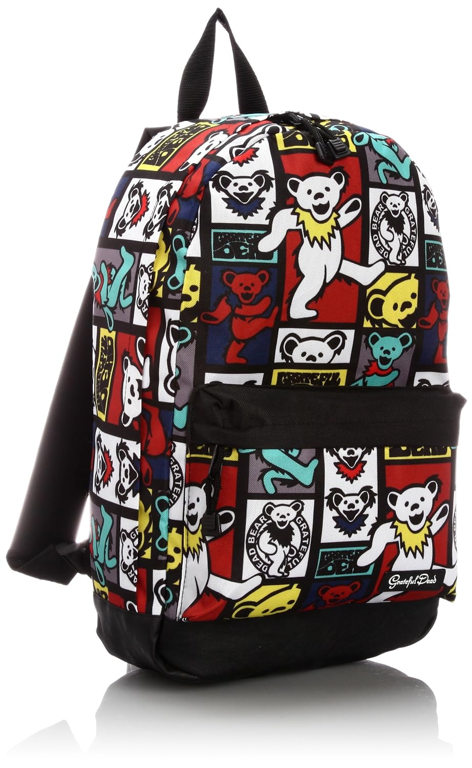 [ グレイトフルデッドベア ] grateful dead bear 死熊 デイパックリ