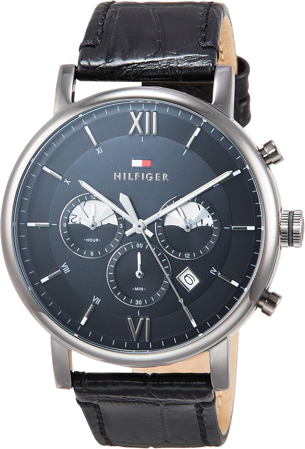 tommy hilfiger 汤米·希尔费格 手表 1710395 男士 平行进口商品