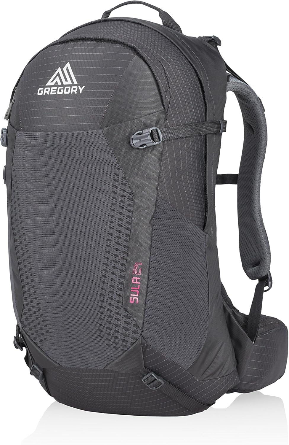 gregory 格里高利 女式 24l 户外登山徒步背包 双肩包 一日休闲 电脑