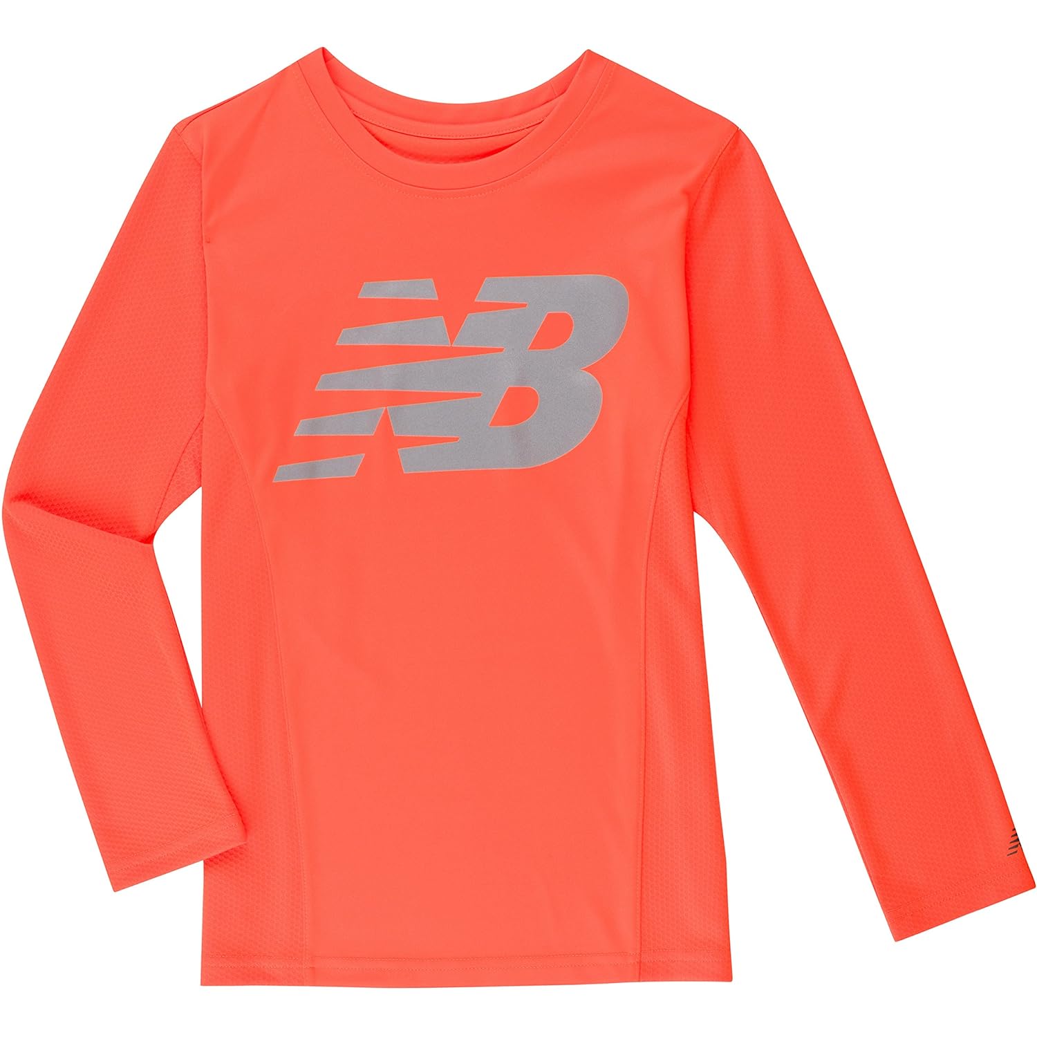 new balance 男童性能 t 恤