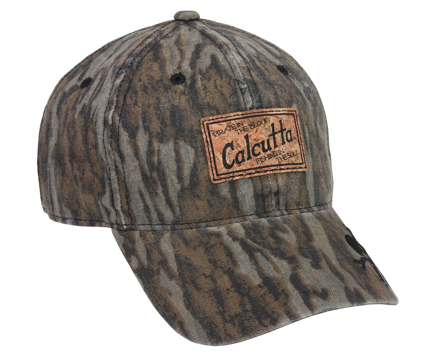 calcutta mossy oak bottom lands 帽子