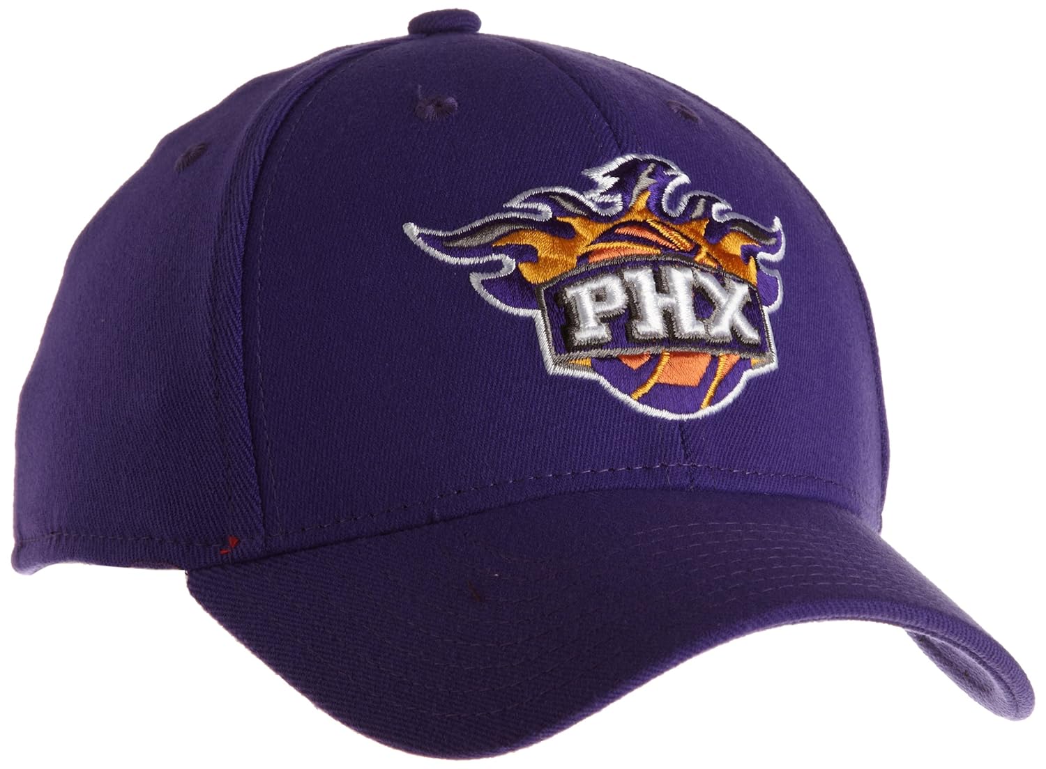 nba 菲尼克斯太阳队弹性棒球帽 phoenix suns l-xl