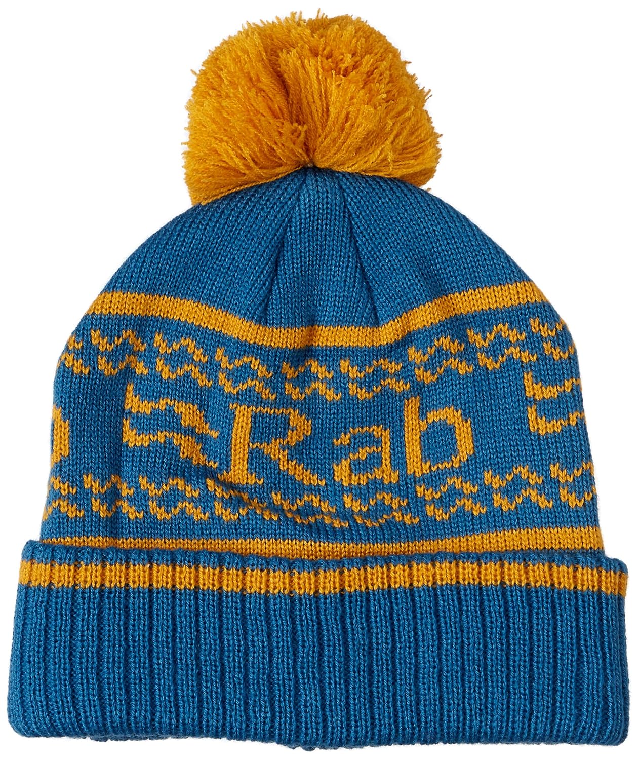[rock bob] rock bobble hat qaa-51 uk one size (free サイズ)