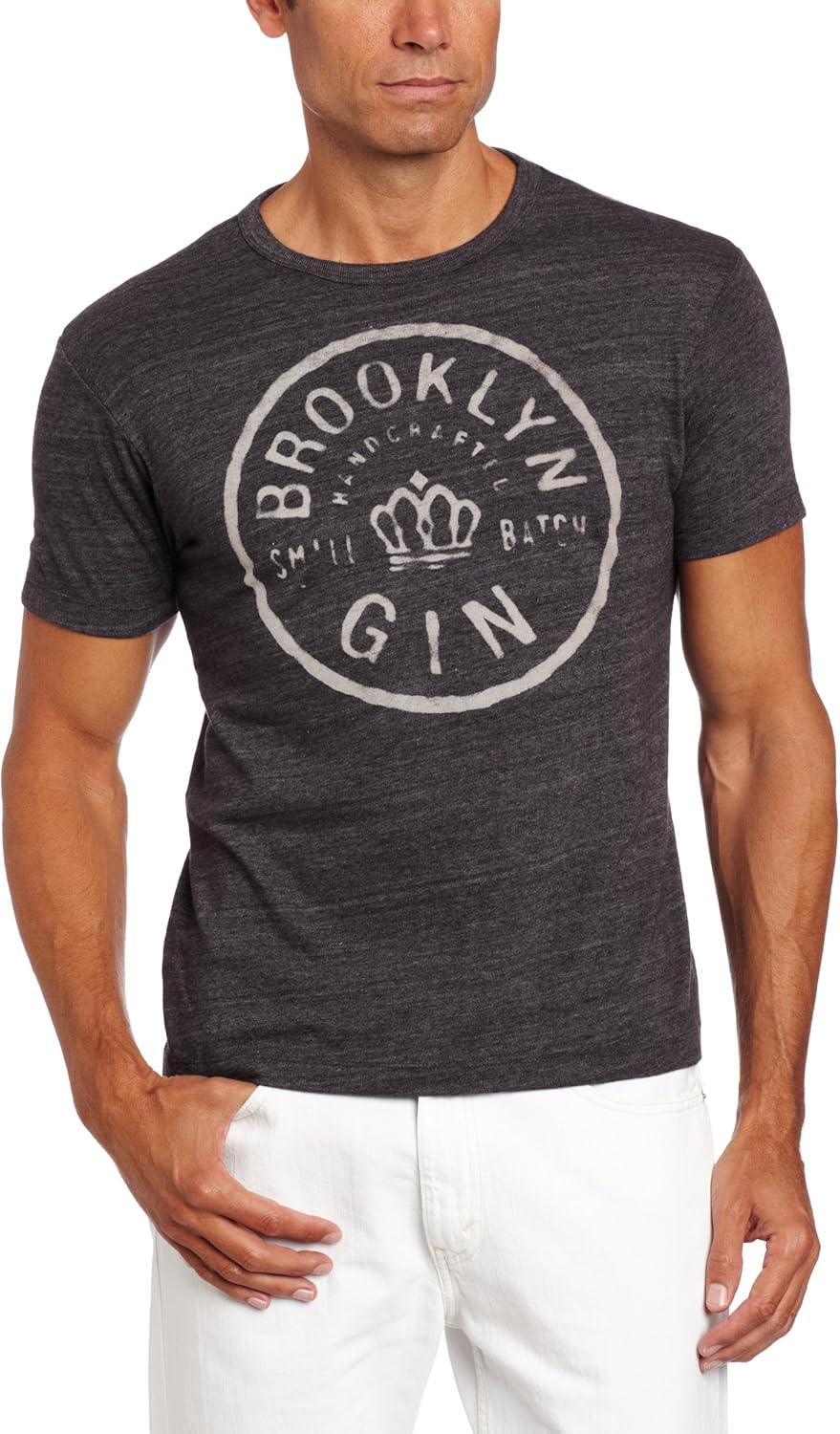 tailgate mens brooklyn gin tee