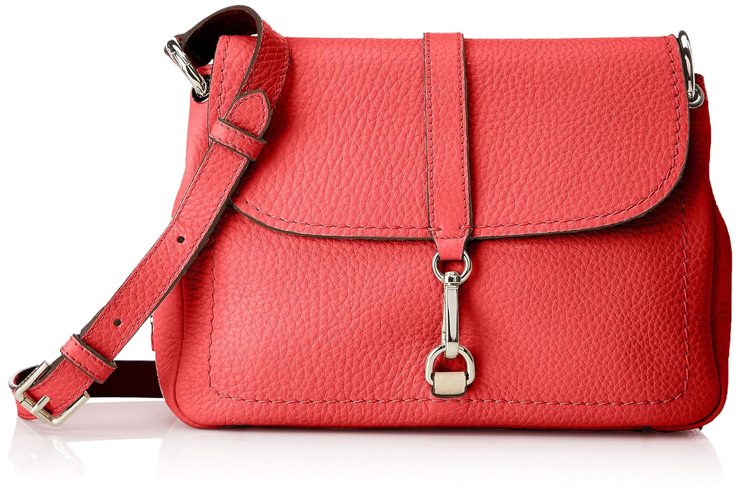 bogner 女士 felicia 挎包,8.5 x 17.5x26 厘米