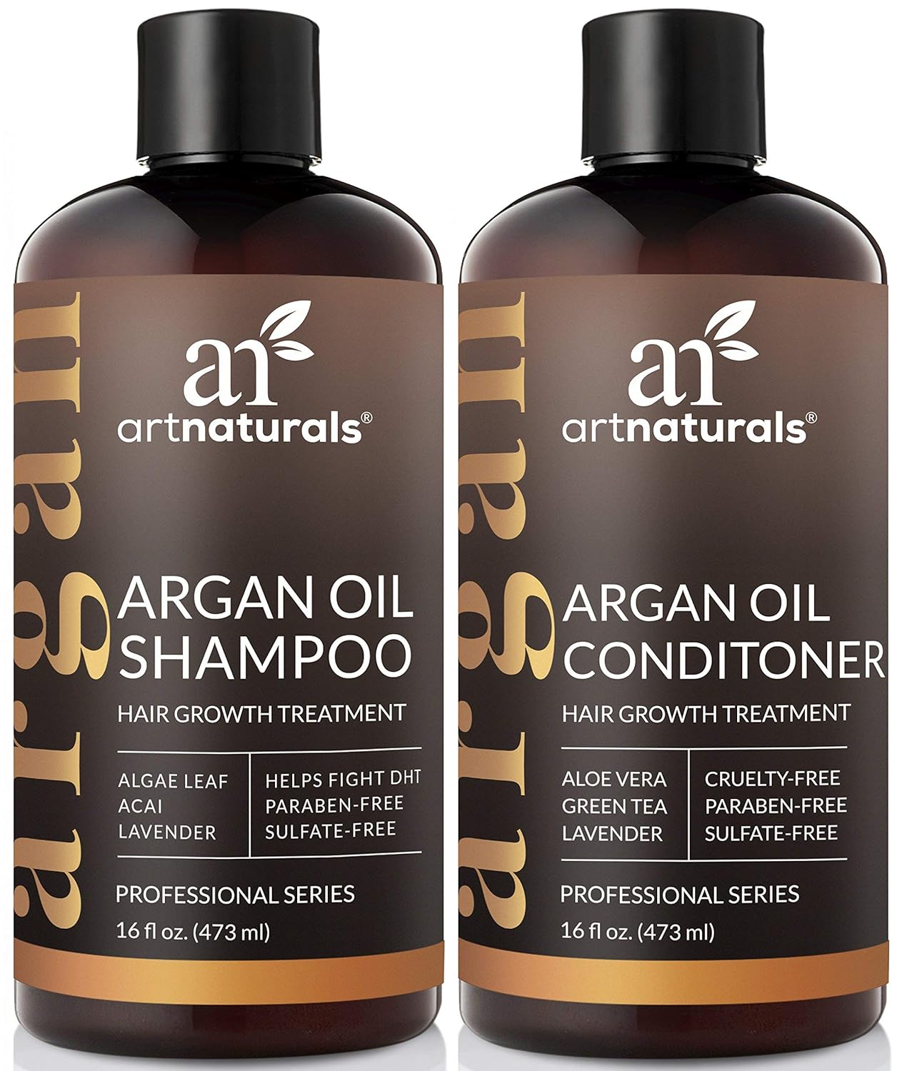 摩洛哥金色 regrowth shampoo duo 32 盎司