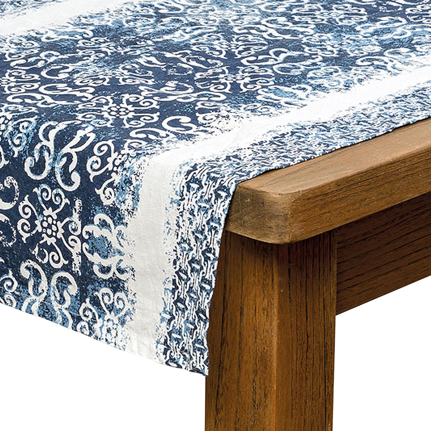 whole house worlds 桌巾 tilana 2a 140x40 30° 机洗,* 纯棉父级