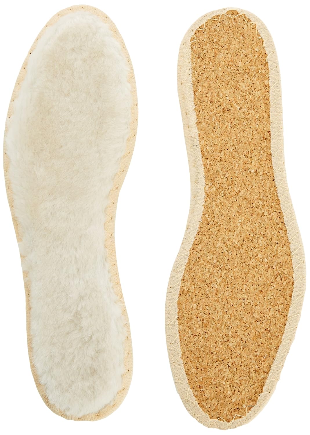 ecco 成人男女通用羊皮镶嵌鞋垫