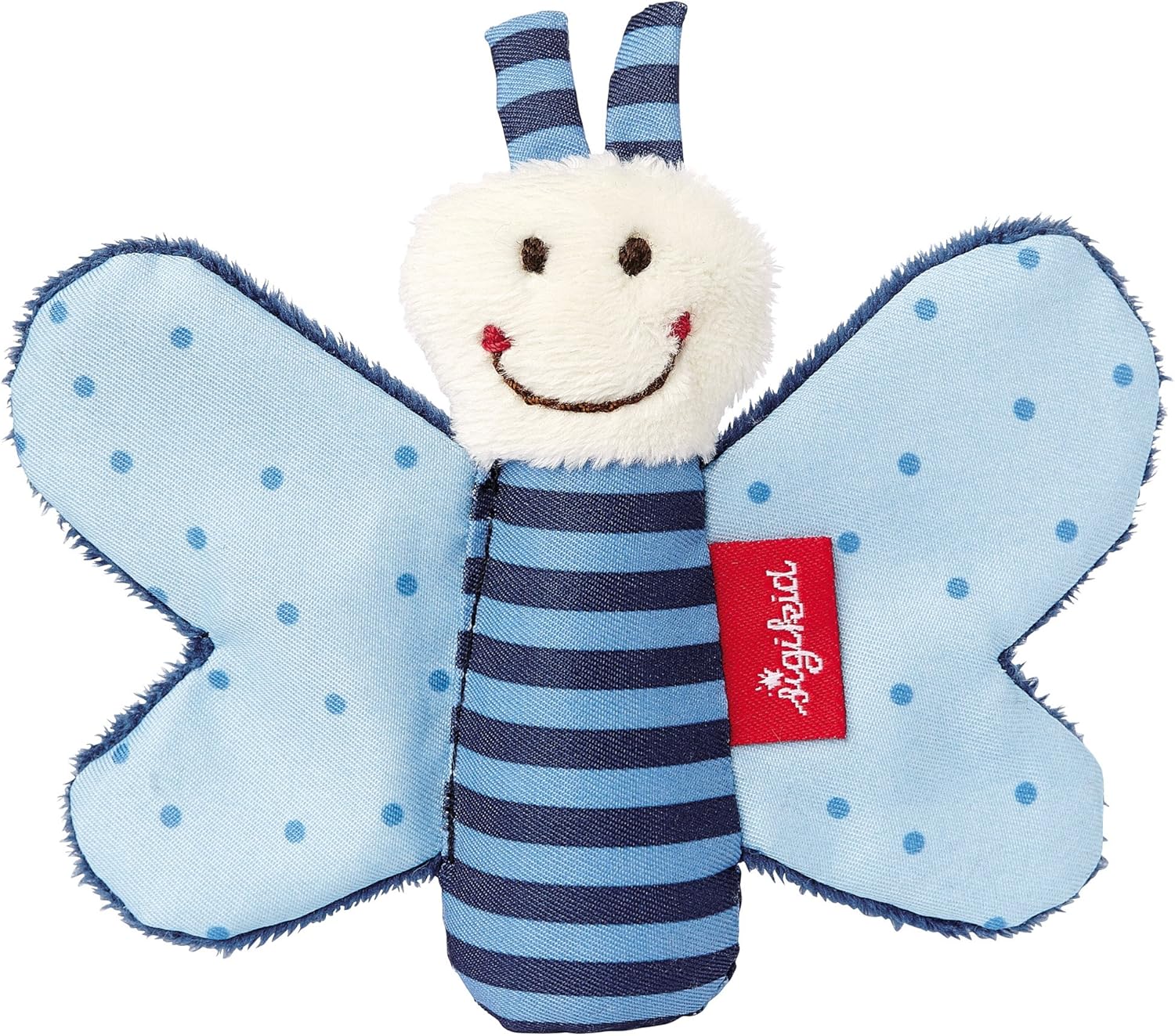 sigikid 蝴蝶玩具(父母) 蓝色