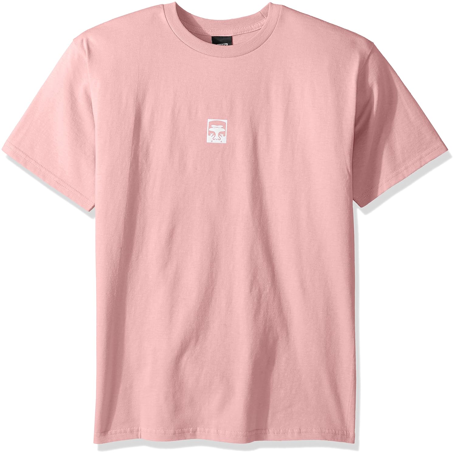 obey 男式半面基本款圆领 t 恤