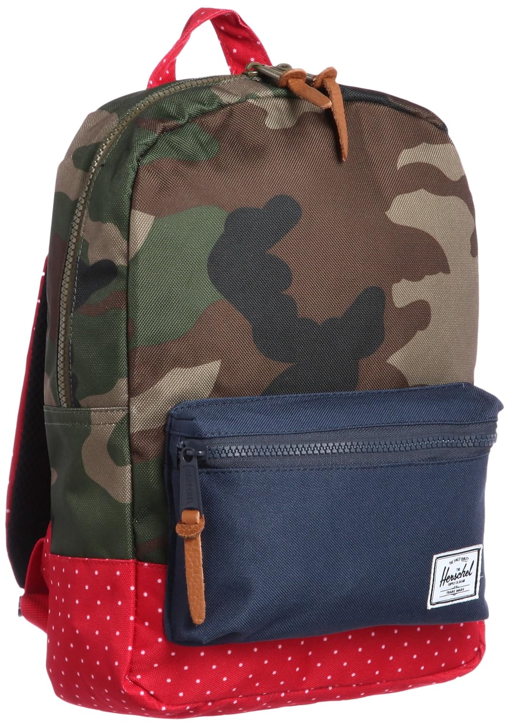 [ herschel-supply ] 双肩背包 settlement kids 10074–00001- os
