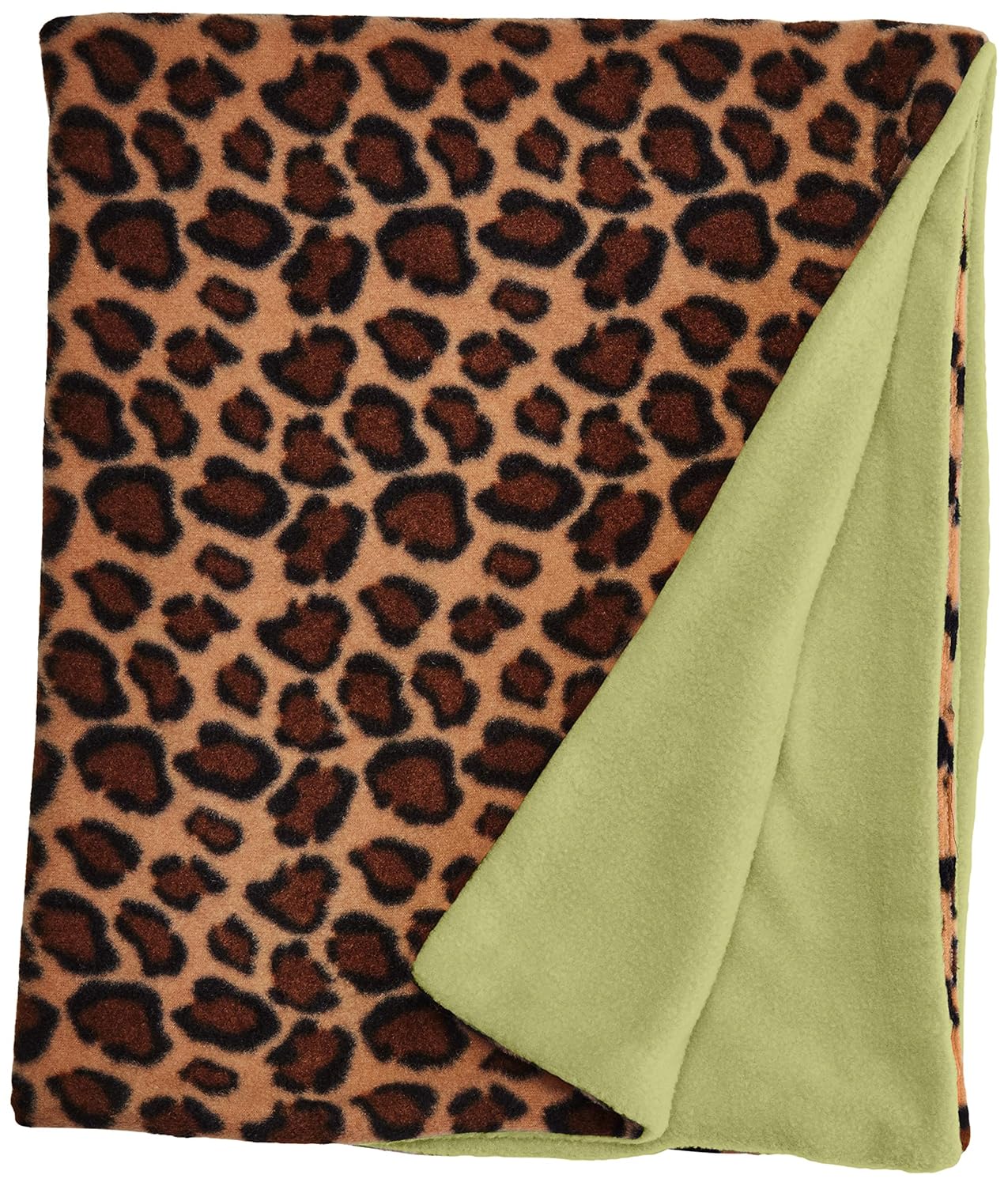 bkb 豹纹婴儿毯 黄色 已加入购物车