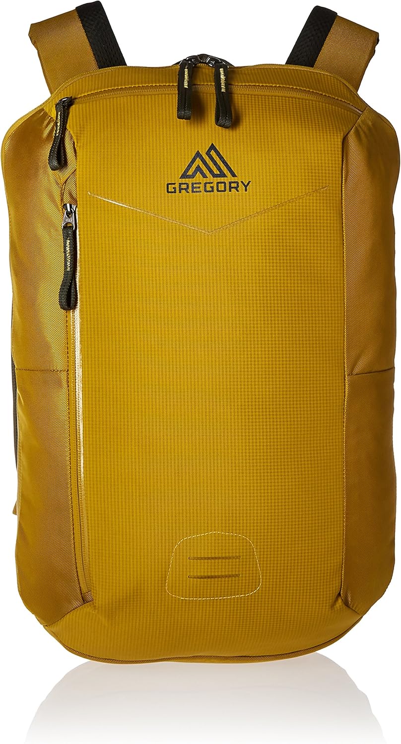 gregory 格里高利 男式 25l 休闲商务背包 双肩包 border25 第戎黄