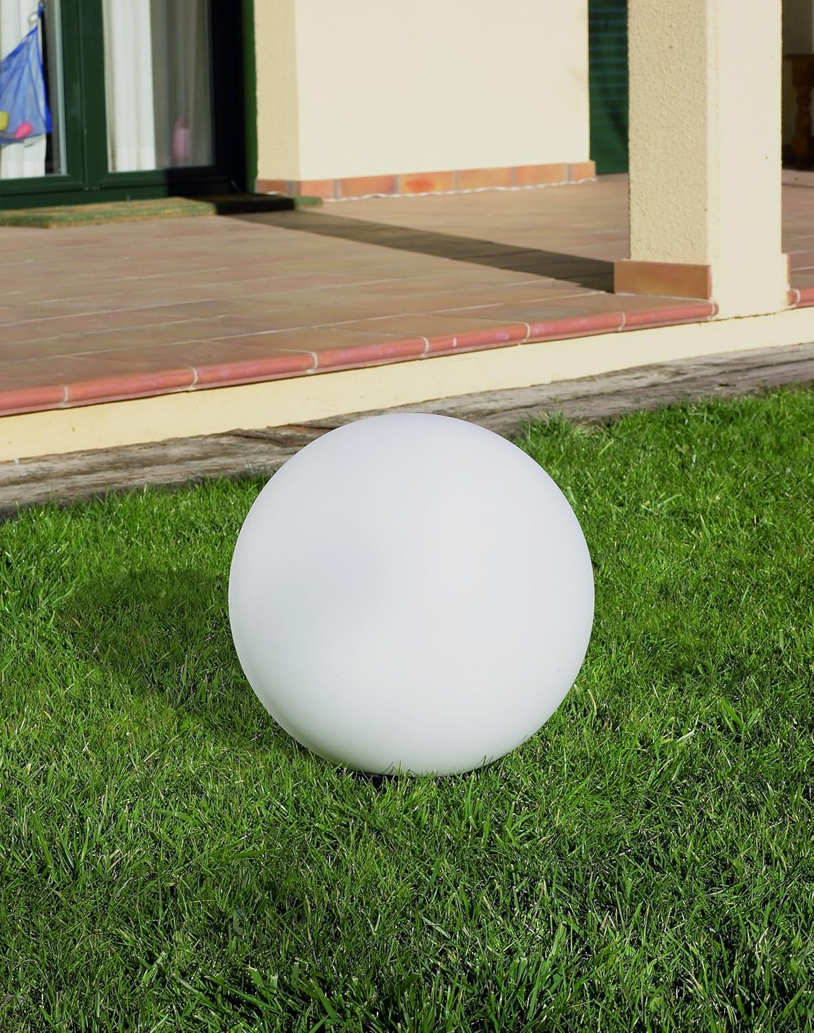 球形灯"cisne" 猫头鹰釉光尺寸:30cm . 已加入购物车