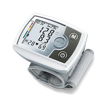 【德国亚马逊】 beurer sbm03 wrist blood pressure monitor