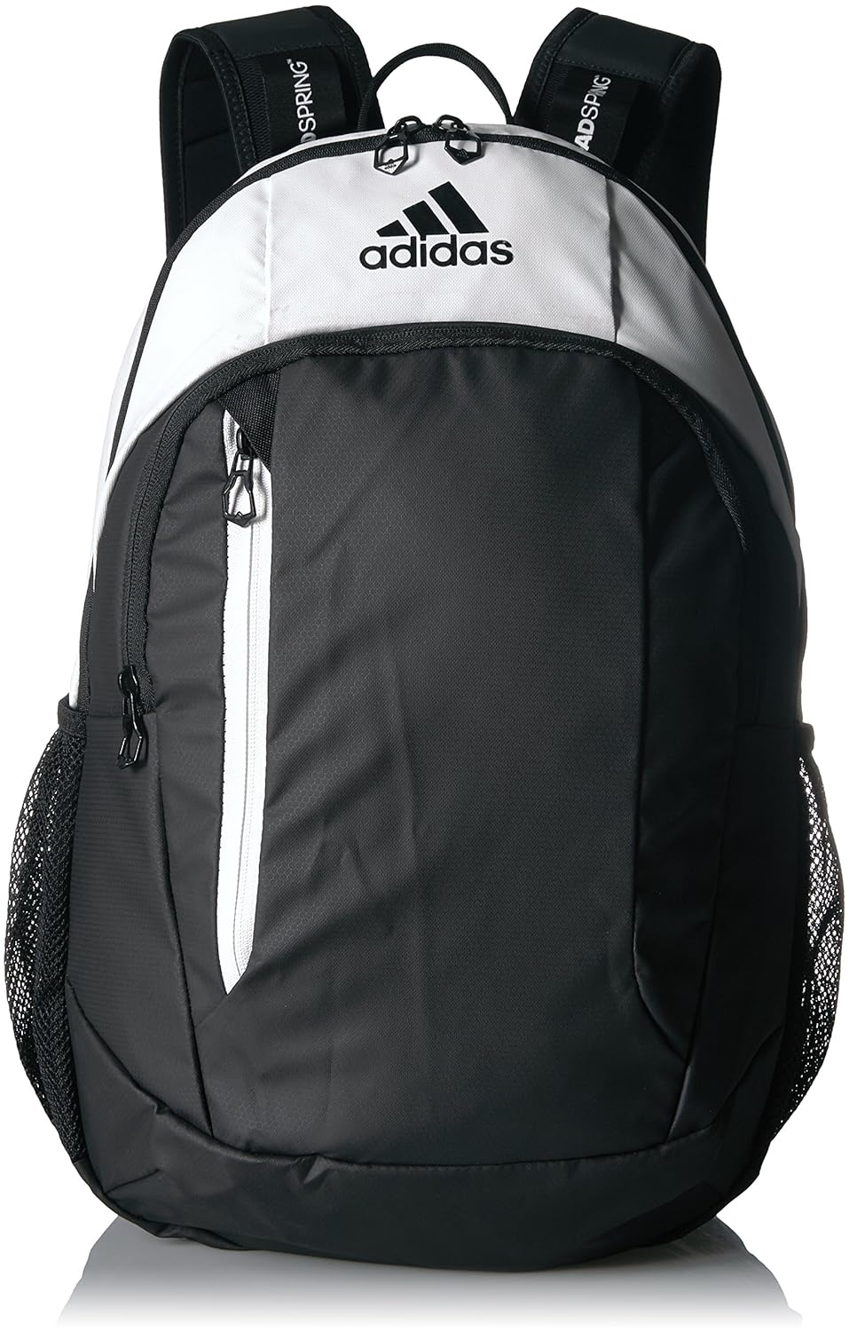 adidas mission backpack black/neo white 均码