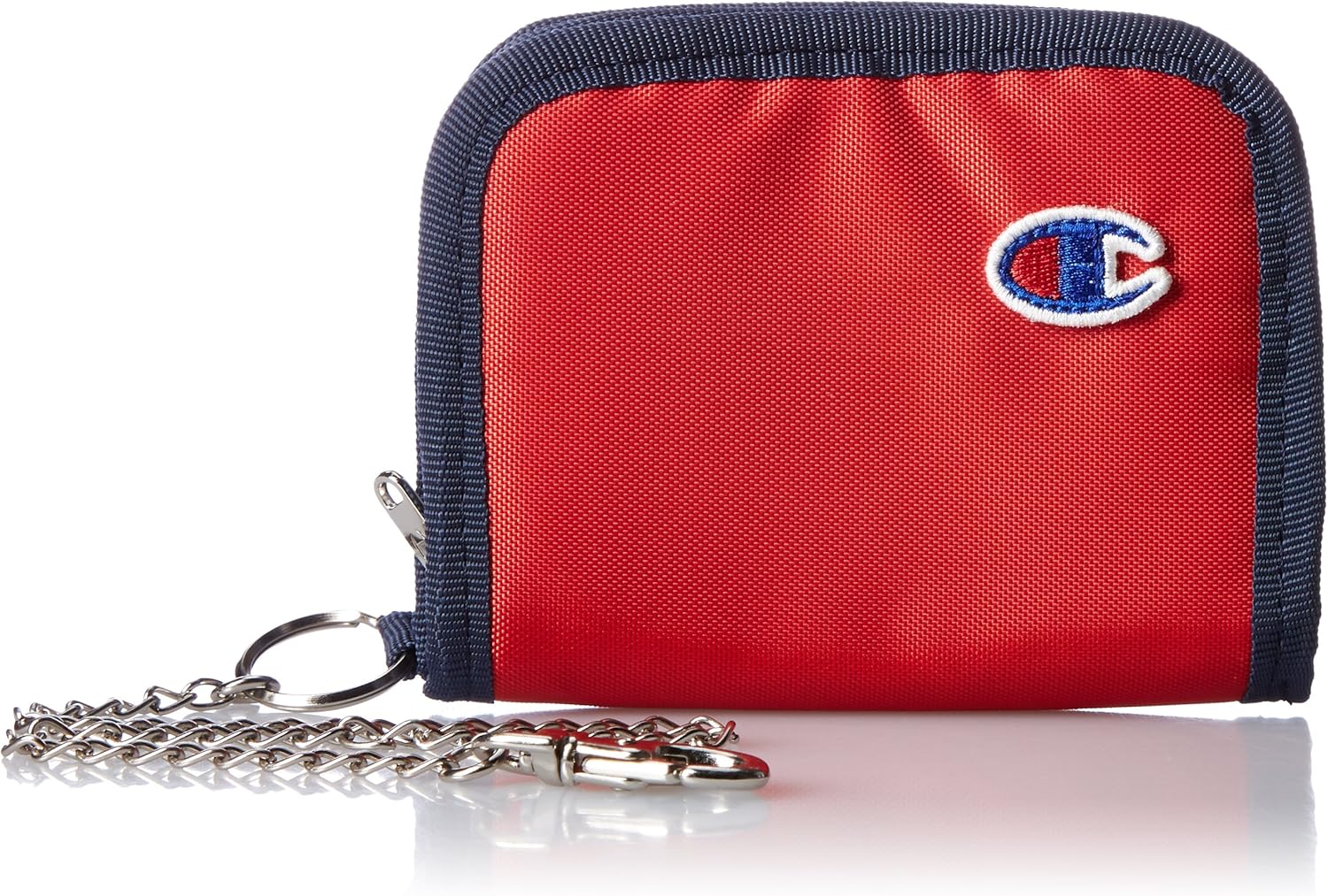 [冠军] 钱包 零钱袋 带earth 链子 52942