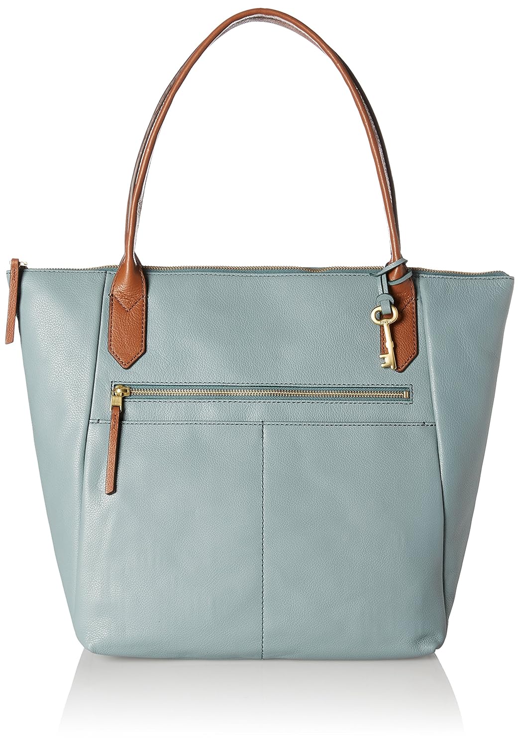 fossil女士fiona托特包