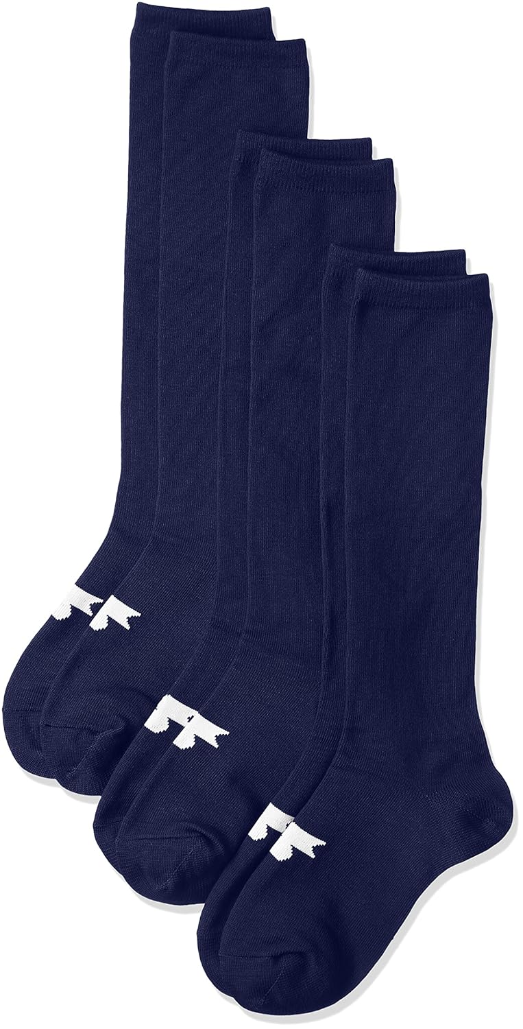 ( ssk )棒球3双装彩色袜 ya1434 °c [ 男款 ] 蓝色 日本 21-24cm