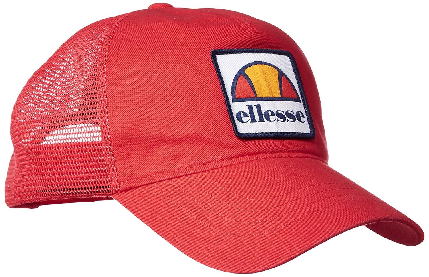 ( 艾力士 ) ellesse 网球服网眼帽 eae1732 [ 男女通用 ] 红色 日本