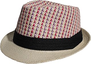 enimay 复古中性款软毡帽经典永恒轻便