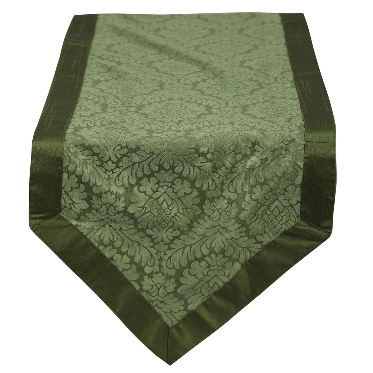 the white petals 桌巾完美适用于小型桌子,圆形桌子,侧边,角落和中心