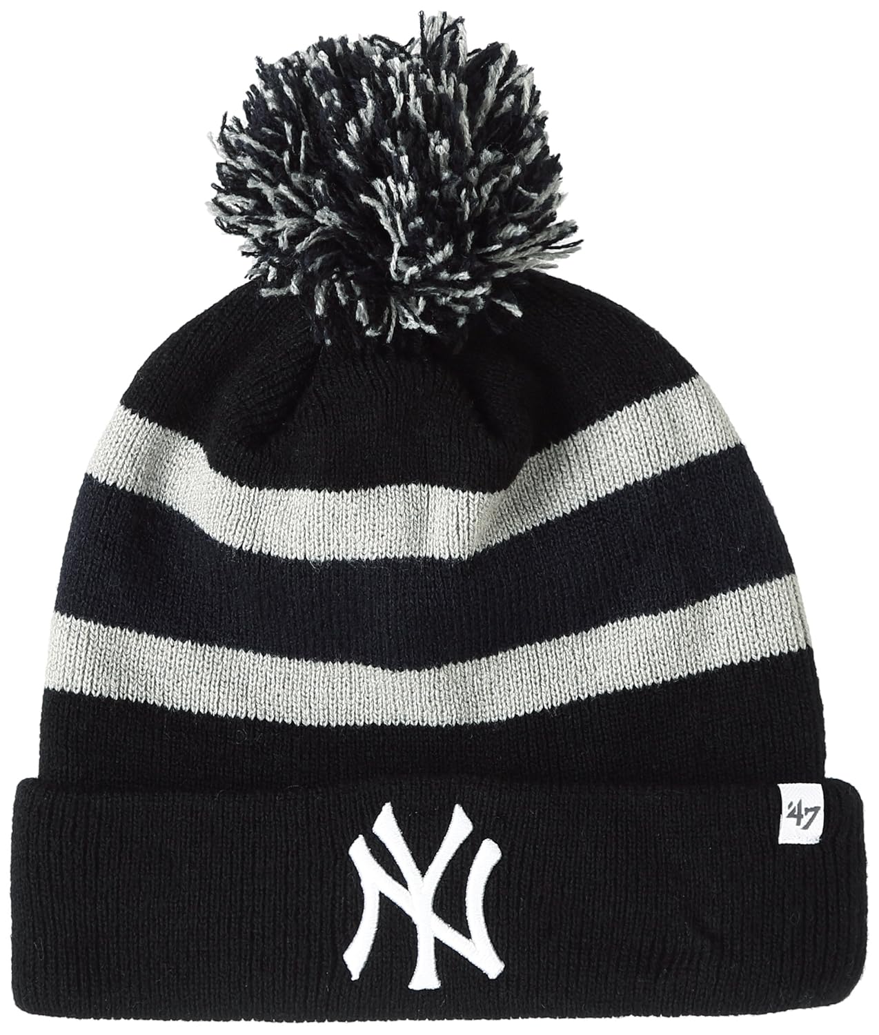 ( forty-seven )  47 yankees  47 breakaway cuff knit