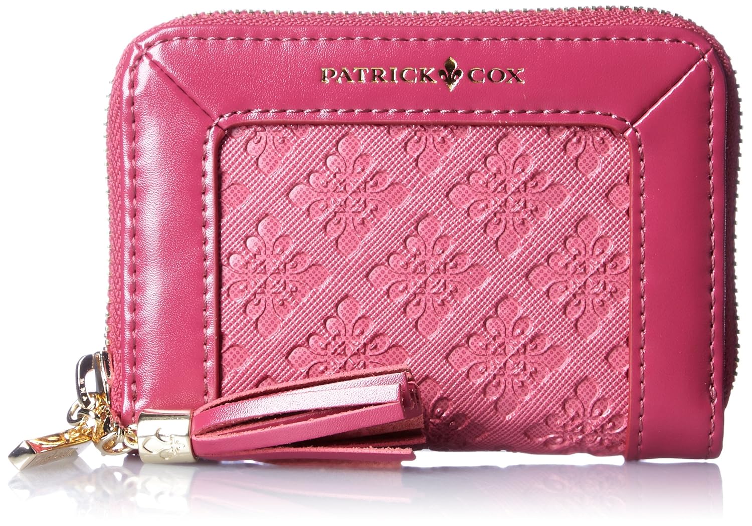 [ 帕特里克·考克斯 ] patrick cox 零钱包硬币包【四重奏莉莉 s 】