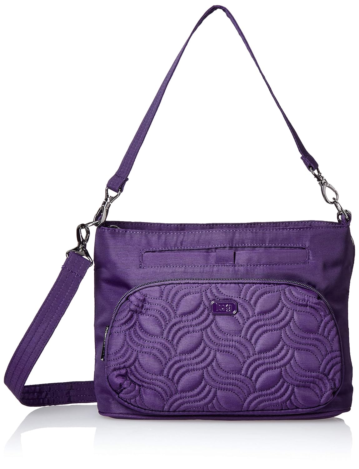 lug samba 斜挎包,拉丝 concord 斜挎包 brushed concord 均码