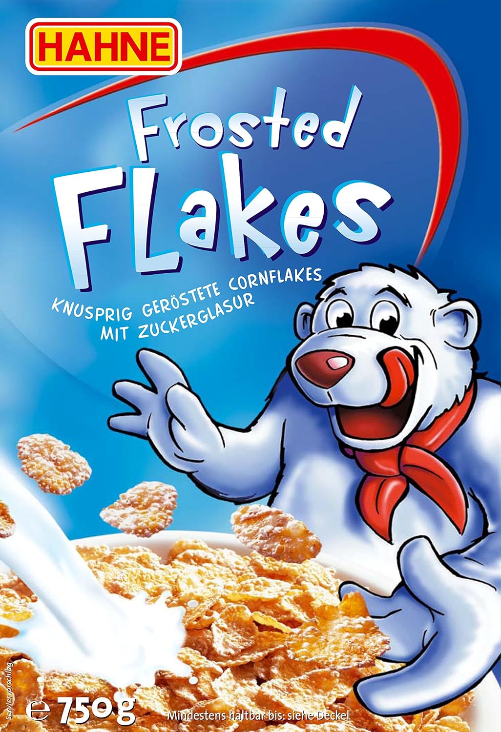 hahne frosted flakes, 5er pack (5 x 375 g)