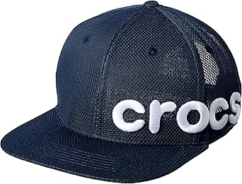 crocs 卡骆驰 logo帽子 110191 男童-服饰箱包-亚马逊中国