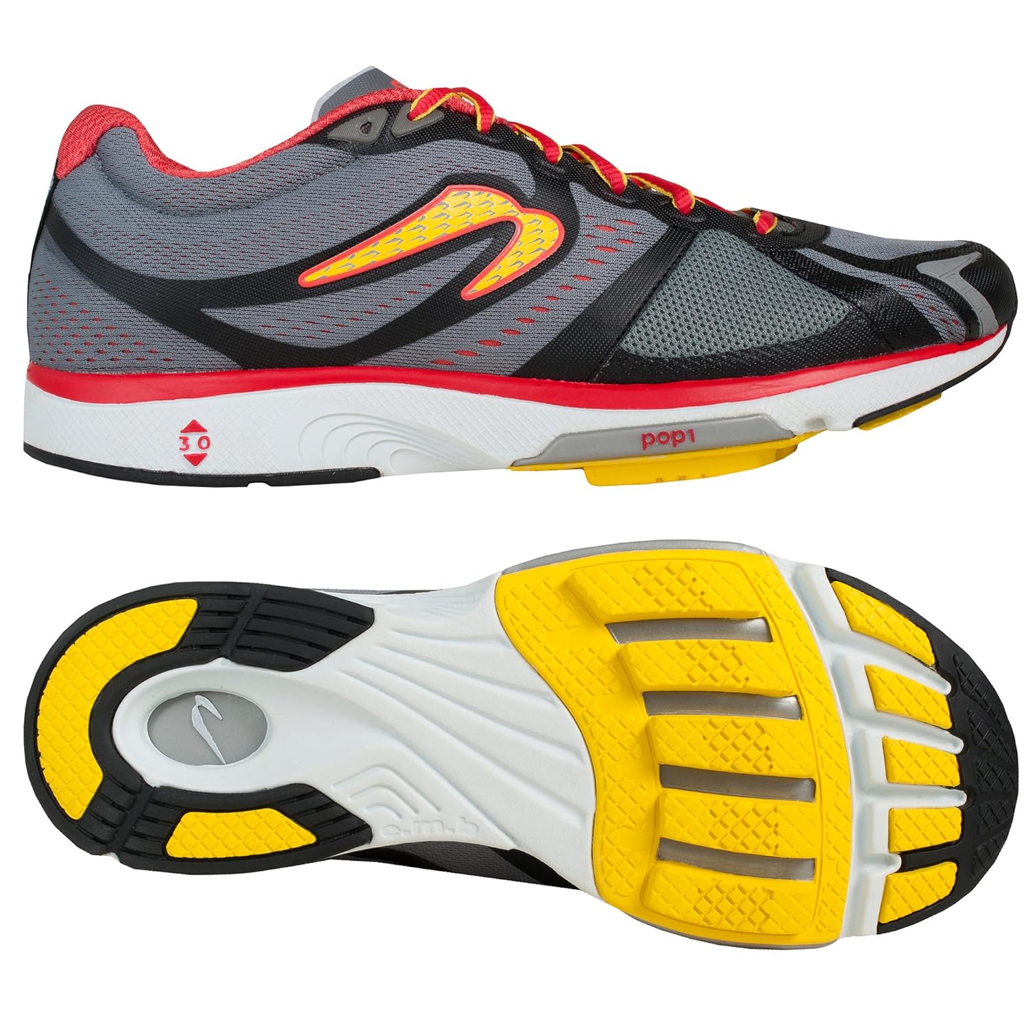 [ 牛顿跑鞋 ] newton running 跑步鞋 motion iv [ 男款 ]