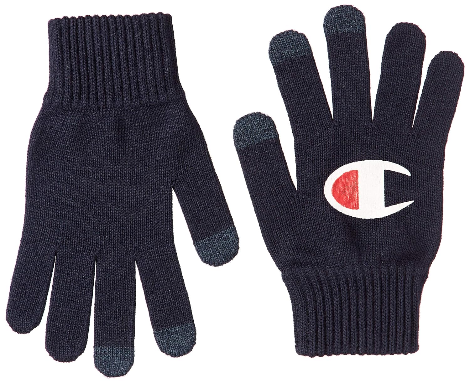 [冠军] champion 手套 logo 针织 682-1047