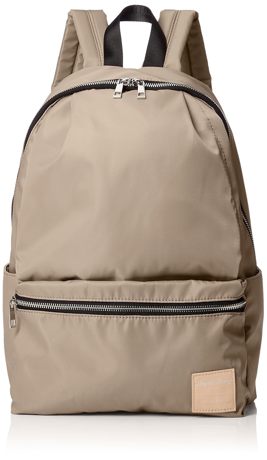 [legate rargo ] 双肩包 微光泽防水尼龙 10个背包 lh-h1672