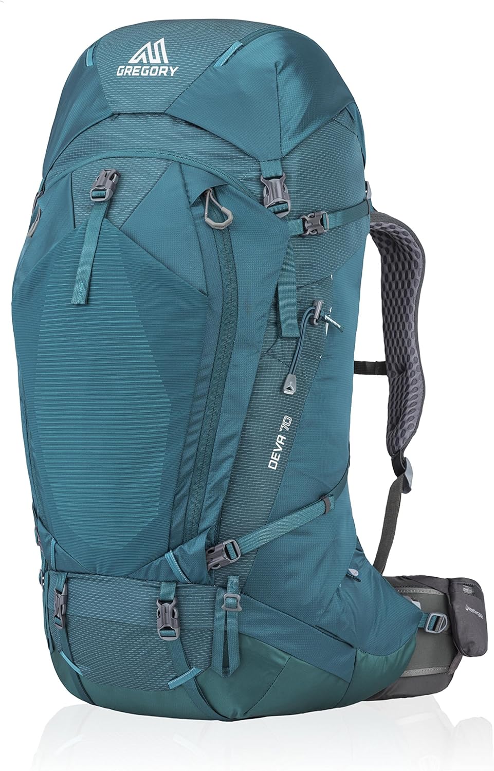 gregory 格里高利 女式 70l 户外登山徒步背包 双肩包 18新款 deva70