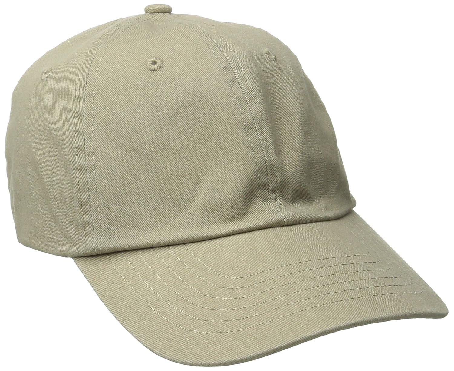 dorfman 斜纹帽男女棒球帽,垒球帽,帽沿呈弧形帽檐